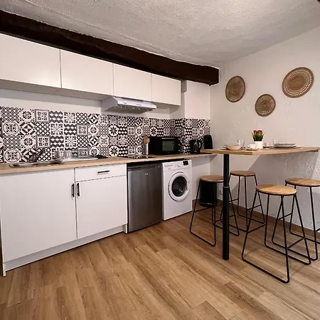 Joy House Apartment Menton